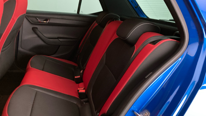 Skoda Fabia 1.0 TSI 110 Monte Carlo 5dr Petrol Hatchback